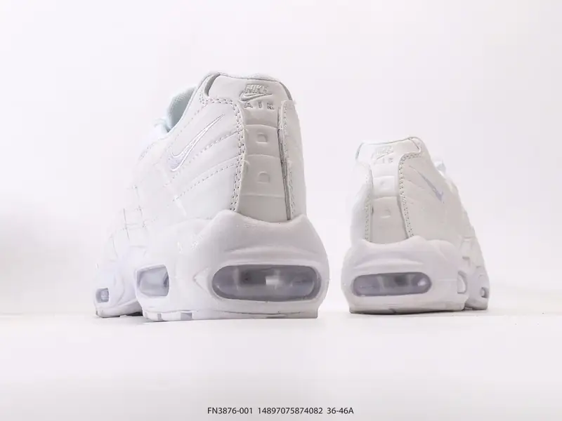 Nike Спортивная обувь Ретро Универсальный Воздушная подушка FN3876-001 #14897075874082