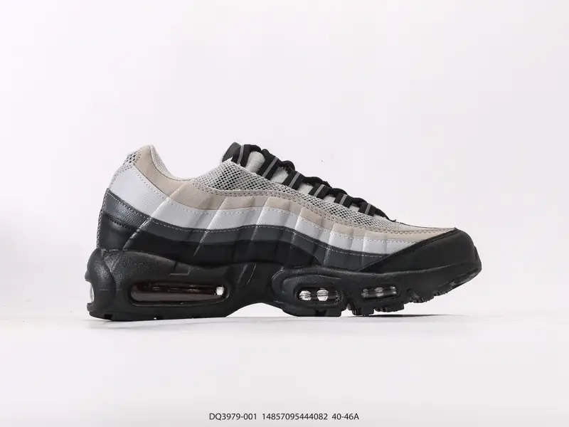 Nike Спортивная обувь Ретро Универсальный Воздушная подушка FN3979-001 #14857095444082
