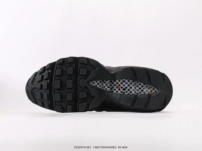 Nike Спортивная обувь Ретро Универсальный Воздушная подушка FN3979-001 #14857095444082