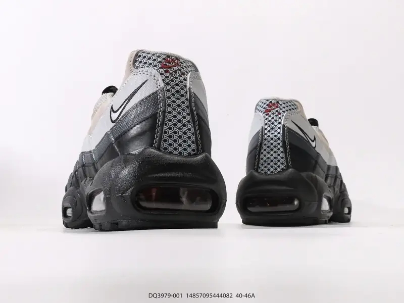 Nike Спортивная обувь Ретро Универсальный Воздушная подушка FN3979-001 #14857095444082