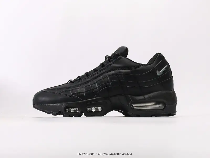 Nike Спортивная обувь Ретро Универсальный Воздушная подушка FN7273-001 #14857095444082
