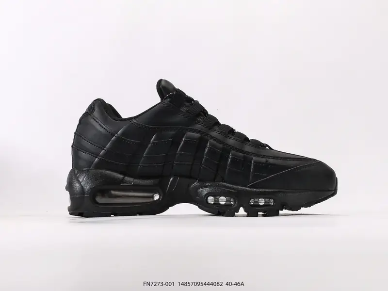 Nike Спортивная обувь Ретро Универсальный Воздушная подушка FN7273-001 #14857095444082