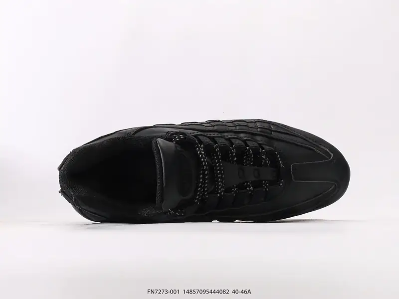 Nike Спортивная обувь Ретро Универсальный Воздушная подушка FN7273-001 #14857095444082