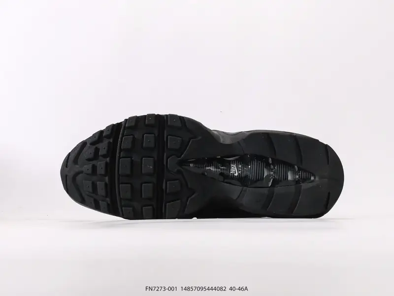 Nike Спортивная обувь Ретро Универсальный Воздушная подушка FN7273-001 #14857095444082