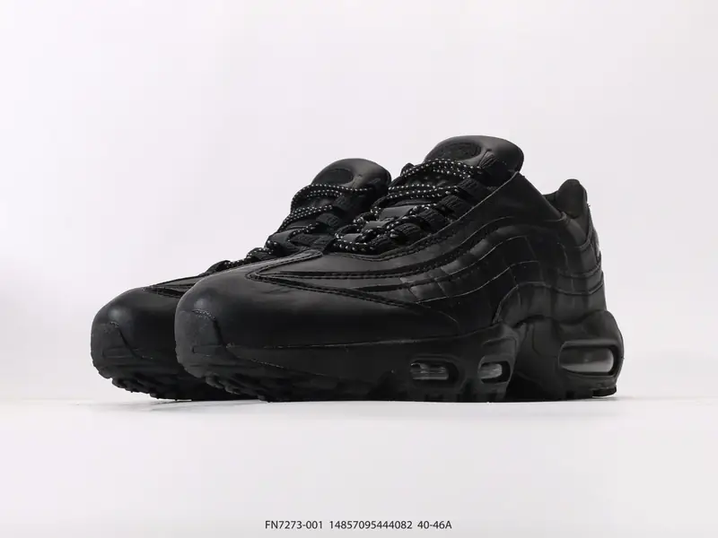 Nike Спортивная обувь Ретро Универсальный Воздушная подушка FN7273-001 #14857095444082
