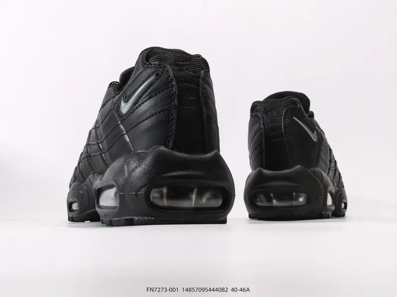 Nike Спортивная обувь Ретро Универсальный Воздушная подушка FN7273-001 #14857095444082