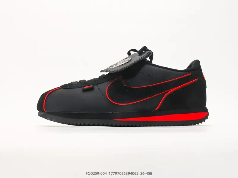 Nike Спортивная обувь Ретро Классический Комфортный FQ0259-004 #17797055394062