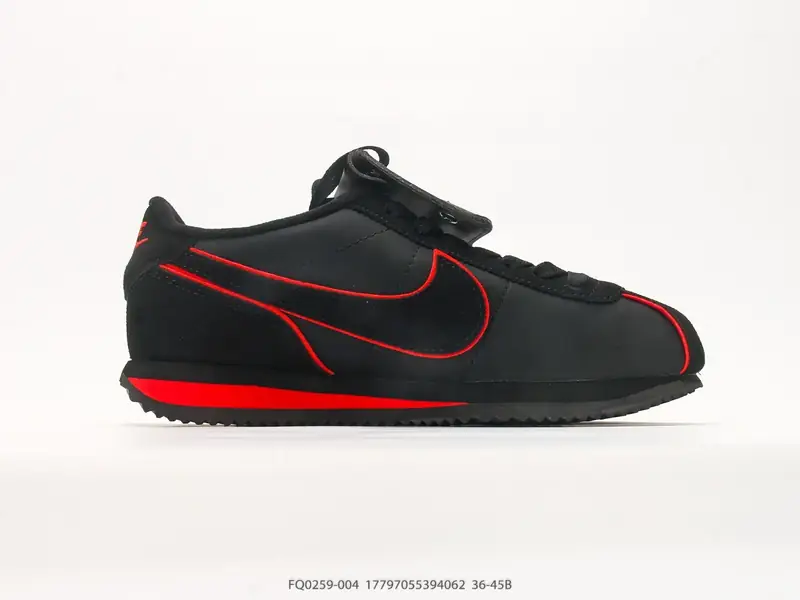Nike Спортивная обувь Ретро Классический Комфортный FQ0259-004 #17797055394062