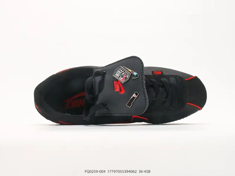 Nike Спортивная обувь Ретро Классический Комфортный FQ0259-004 #17797055394062