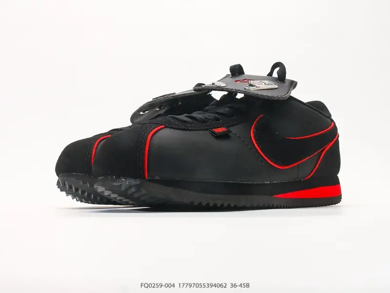 Nike Спортивная обувь Ретро Классический Комфортный FQ0259-004 #17797055394062