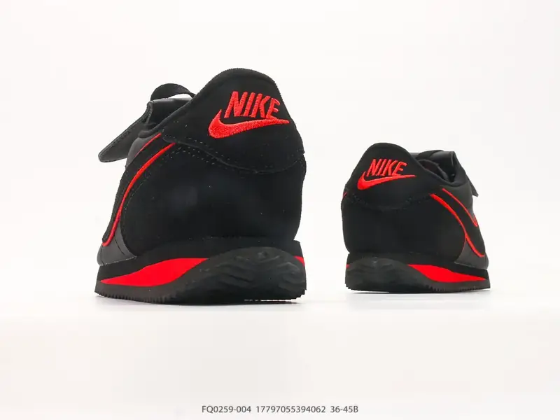 Nike Спортивная обувь Ретро Классический Комфортный FQ0259-004 #17797055394062
