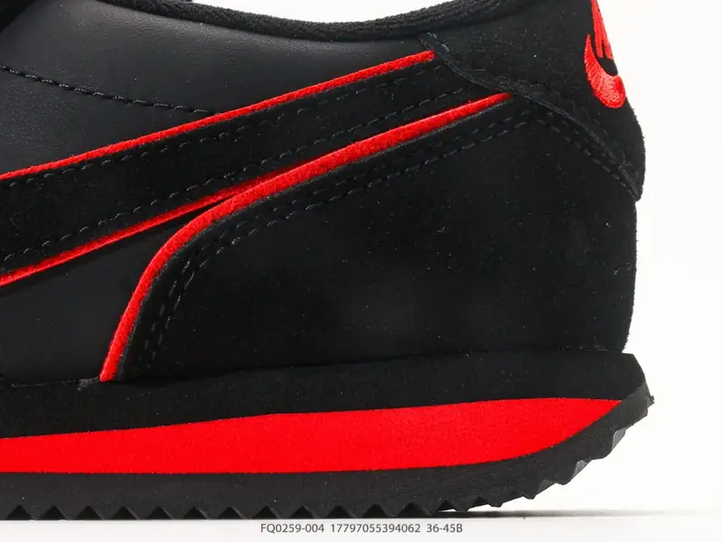 Nike Спортивная обувь Ретро Классический Комфортный FQ0259-004 #17797055394062