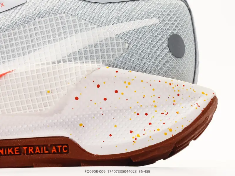 Nike Кроссовки для трейла Трейл Поддерживающий FQ0908-009 #17407335044023
