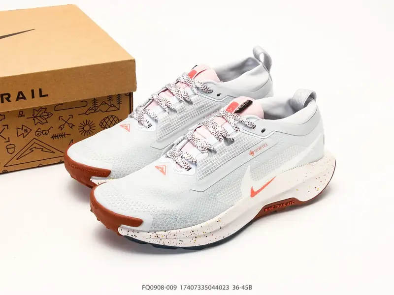 Nike Кроссовки для трейла Трейл Поддерживающий FQ0908-009 #17407335044023