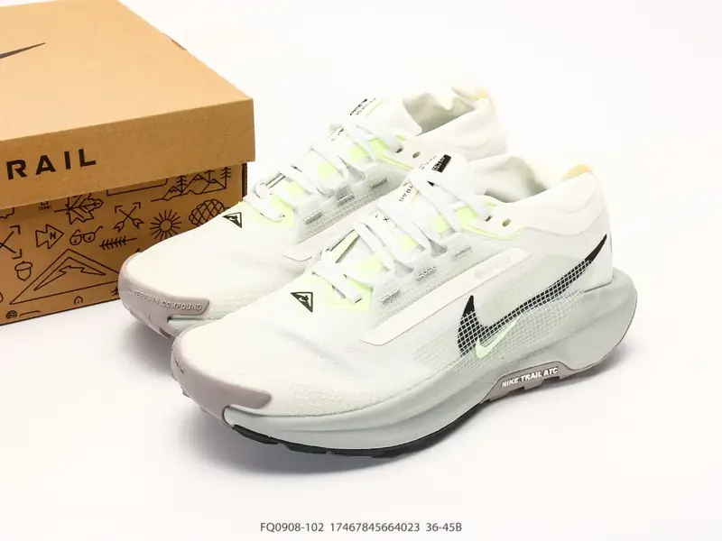 Nike Кроссовки для трейла Трейл Поддерживающий FQ0908-102 #17467845664023