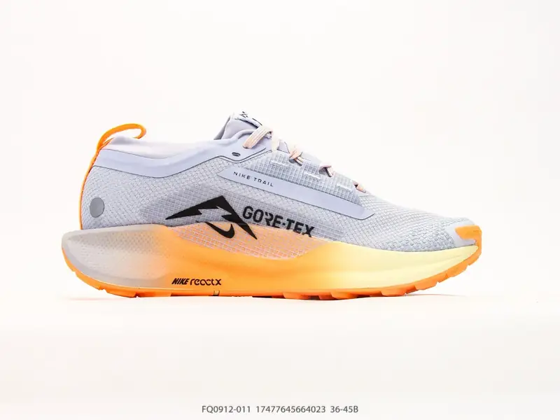 Nike Кроссовки для трейла Трейл Поддерживающий FQ0912-011 #17477645664023