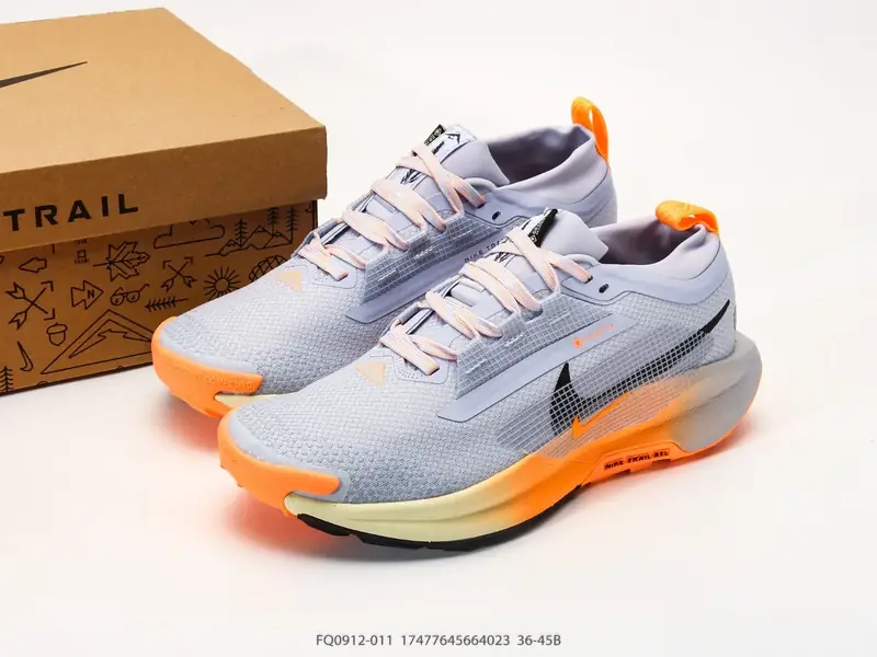 Nike Кроссовки для трейла Трейл Поддерживающий FQ0912-011 #17477645664023