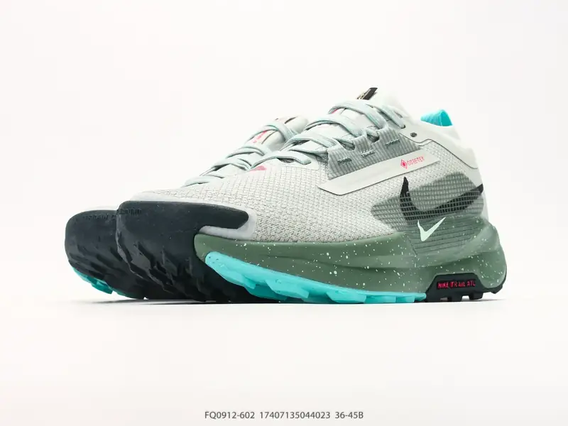 耐克 Nike Reactx Pegasus Trail 5 GTX 耐克 越野跑步鞋 登月兼顾迅疾外观和稳固脚感 FQ0912-602 #174077135044023