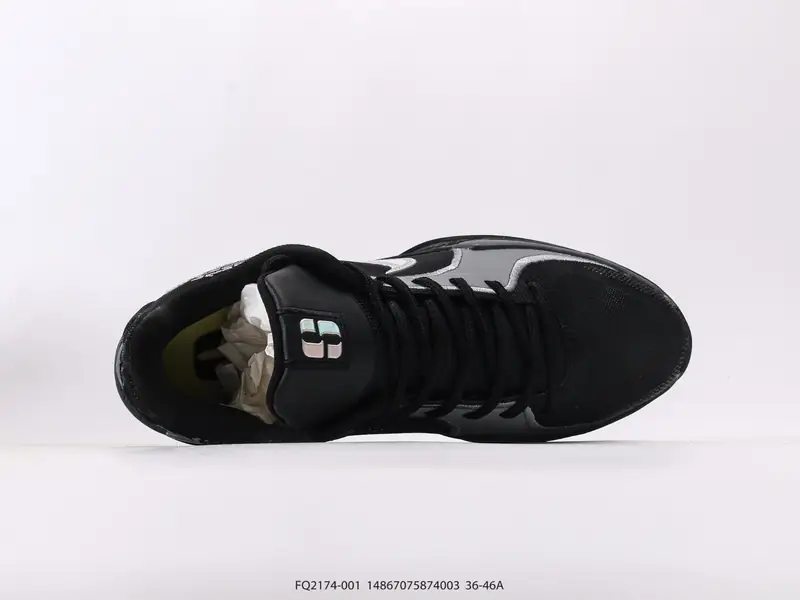 나이키 농구화 미끄럼 방지 내구성 로우탑 FQ2174-001 #14867075874003