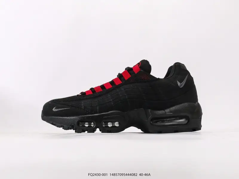 Nike Спортивная обувь Ретро Универсальный Воздушная подушка FQ2430-001 #14857095444082