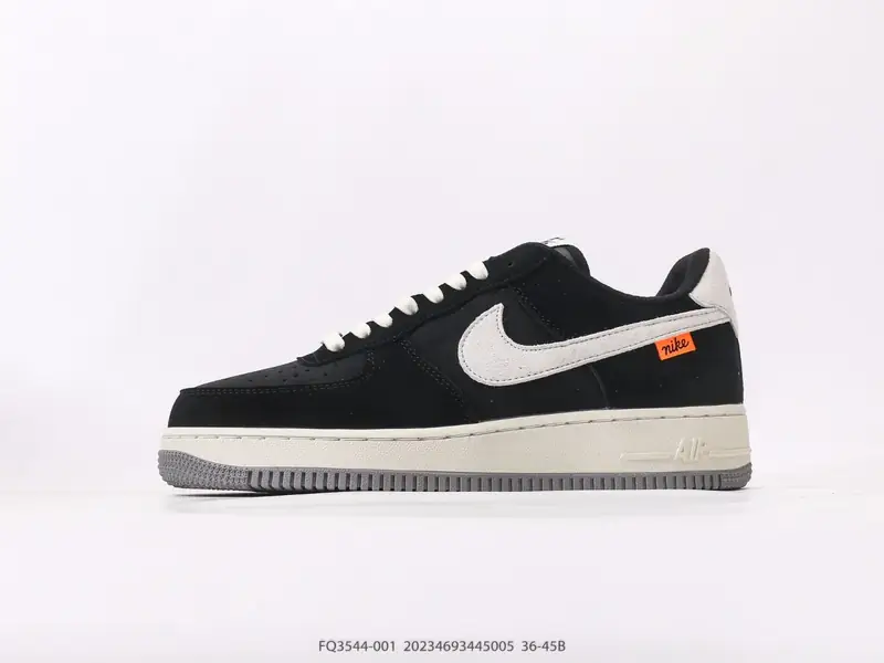 Nike Спортивная обувь Ретро Амортизация Универсальный FQ3544-001 #20234693445005