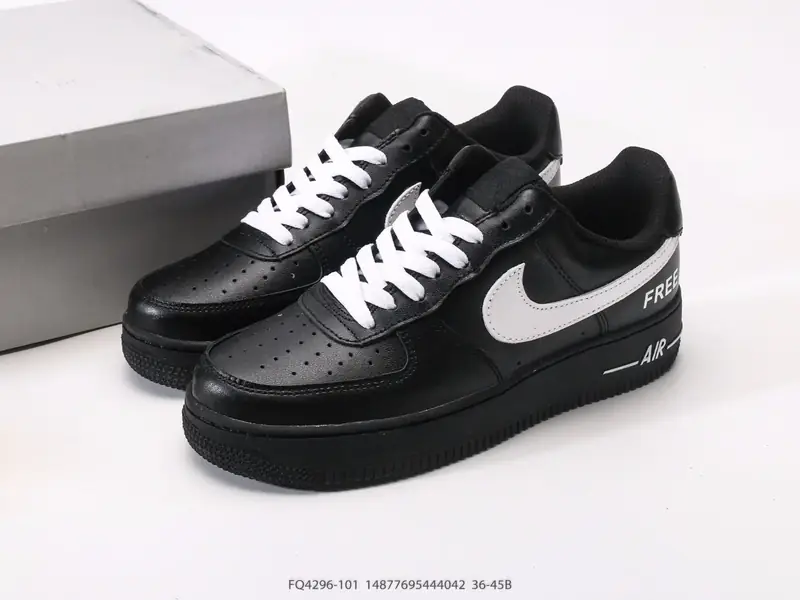Nike Спортивная обувь Ретро Амортизация Универсальный FQ4296-101 #14877695444042