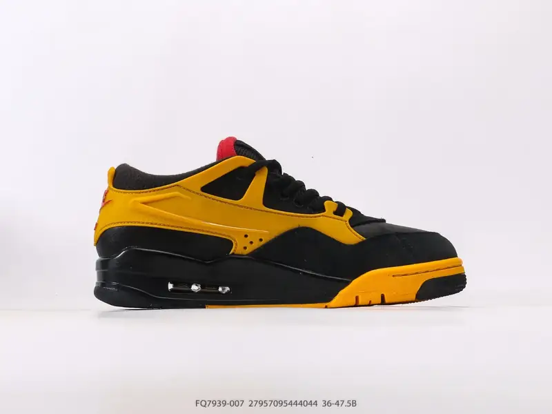 Nike Zapatillas de baloncesto Retro Antideslizante Resistente FQ7939 #27957095444044