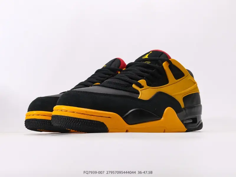 Nike Zapatillas de baloncesto Retro Antideslizante Resistente FQ7939 #27957095444044