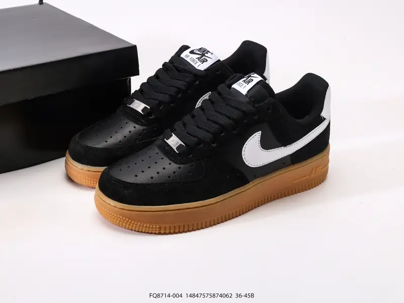 Nike Sports Shoes Retro Cushioned Versatile FQ8714-004 #14847575874062