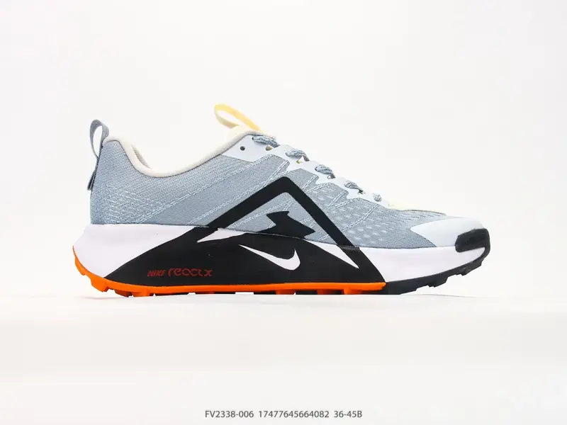 Nike Trail Running Shoes Anti-Slip Durable Trail FV2338-006 #17477645664082
