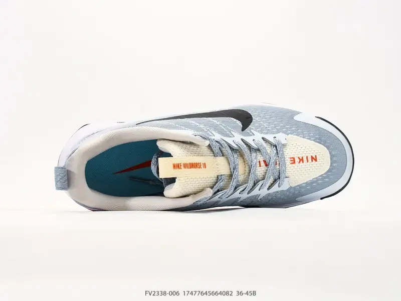 Nike Trail Running Shoes Anti-Slip Durable Trail FV2338-006 #17477645664082