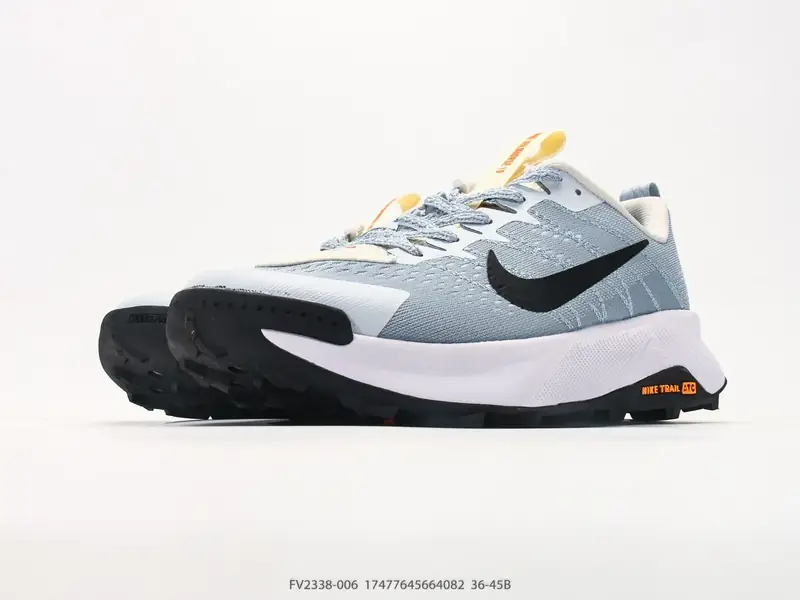 Nike Trail Running Shoes Anti-Slip Durable Trail FV2338-006 #17477645664082