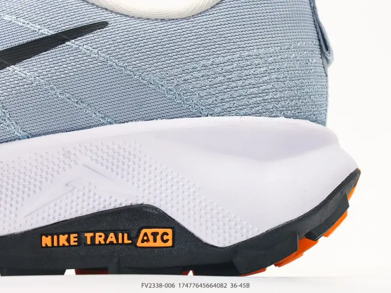 Nike Trail Running Shoes Anti-Slip Durable Trail FV2338-006 #17477645664082
