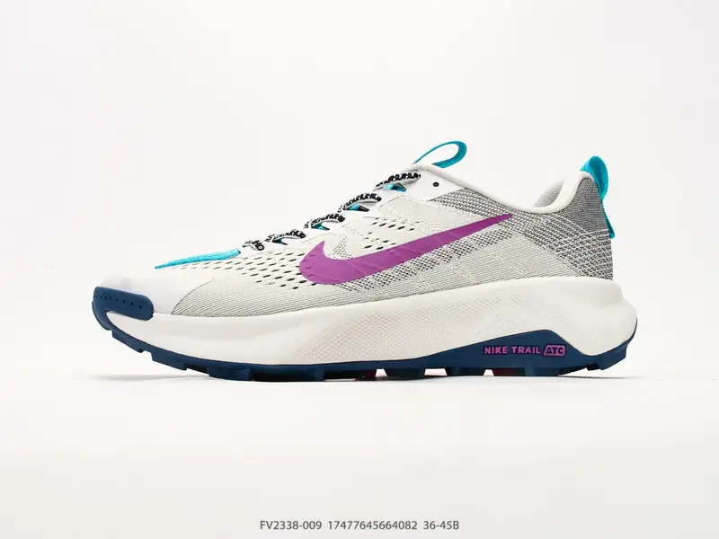 Nike Trail Running Shoes Anti-Slip Durable Trail FV2338-009 #17477645664082