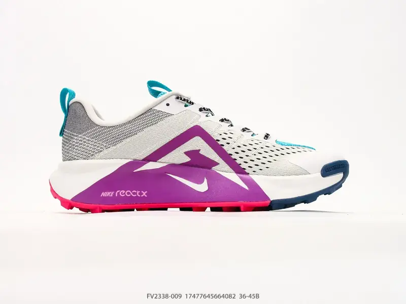 Nike Trail Running Shoes Anti-Slip Durable Trail FV2338-009 #17477645664082