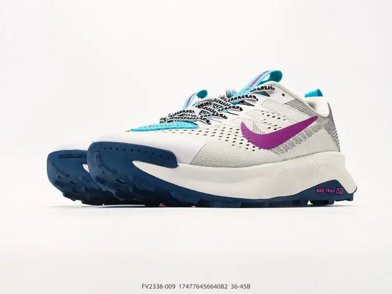 Nike Trail Running Shoes Anti-Slip Durable Trail FV2338-009 #17477645664082