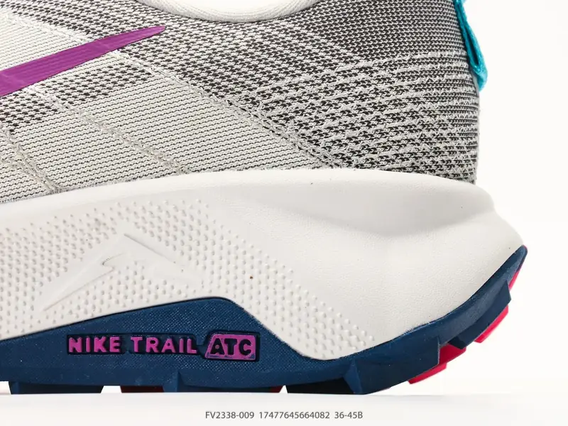 Nike Trail Running Shoes Anti-Slip Durable Trail FV2338-009 #17477645664082