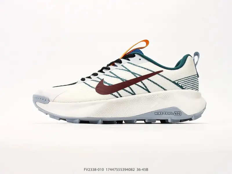Nike Trail Running Shoes Breathable Lifted Outdoor FV2338-010 #17447555394082