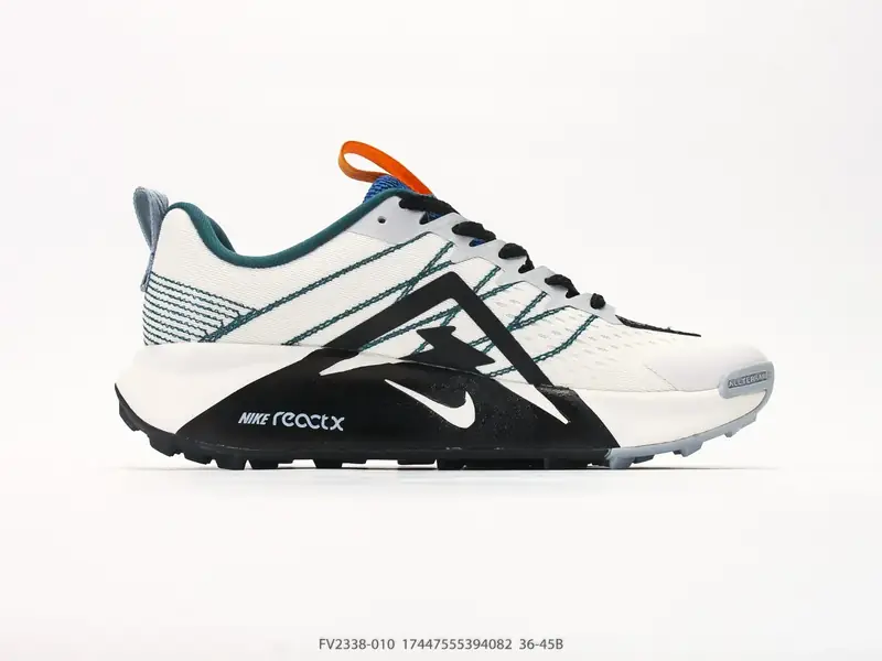 Nike Trail Running Shoes Breathable Lifted Outdoor FV2338-010 #17447555394082