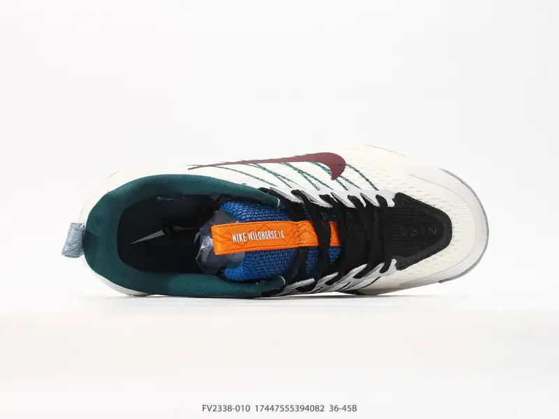 Nike Trail Running Shoes Breathable Lifted Outdoor FV2338-010 #17447555394082