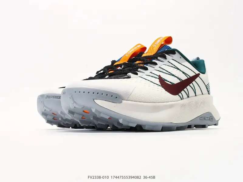 Nike Trail Running Shoes Breathable Lifted Outdoor FV2338-010 #17447555394082