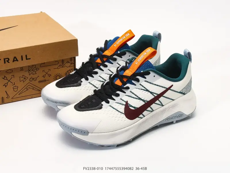 Nike Trail Running Shoes Breathable Lifted Outdoor FV2338-010 #17447555394082