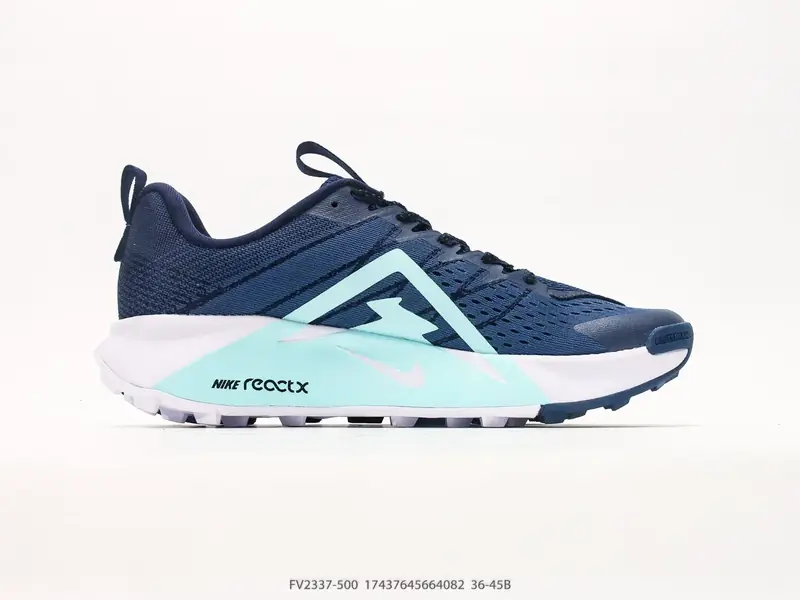 Nike Trail Running Shoes Anti-Slip Durable Trail FV2338-013 #17437645664082