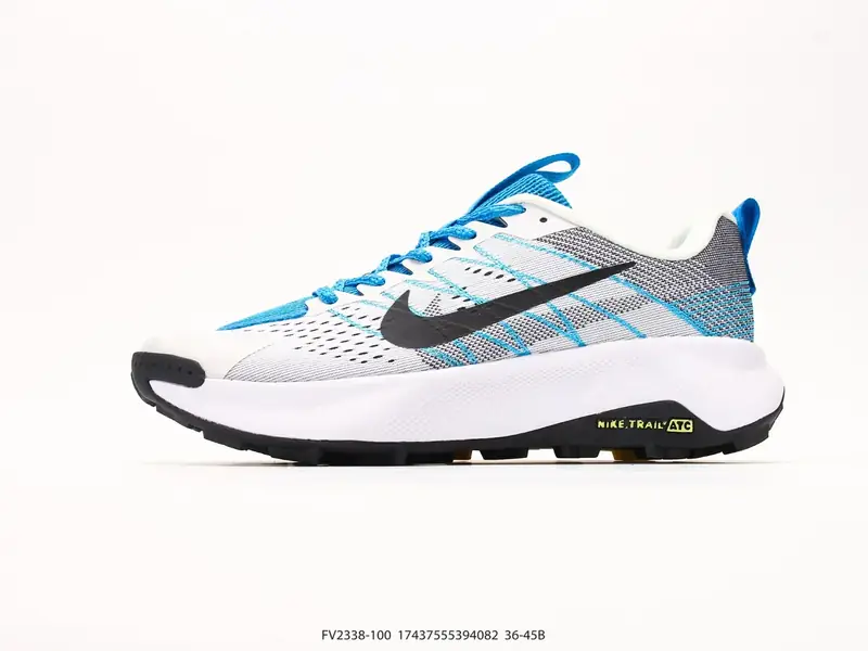 Nike Trail Running Shoes Anti-Slip Durable Trail FV2338-100 #17437555394082