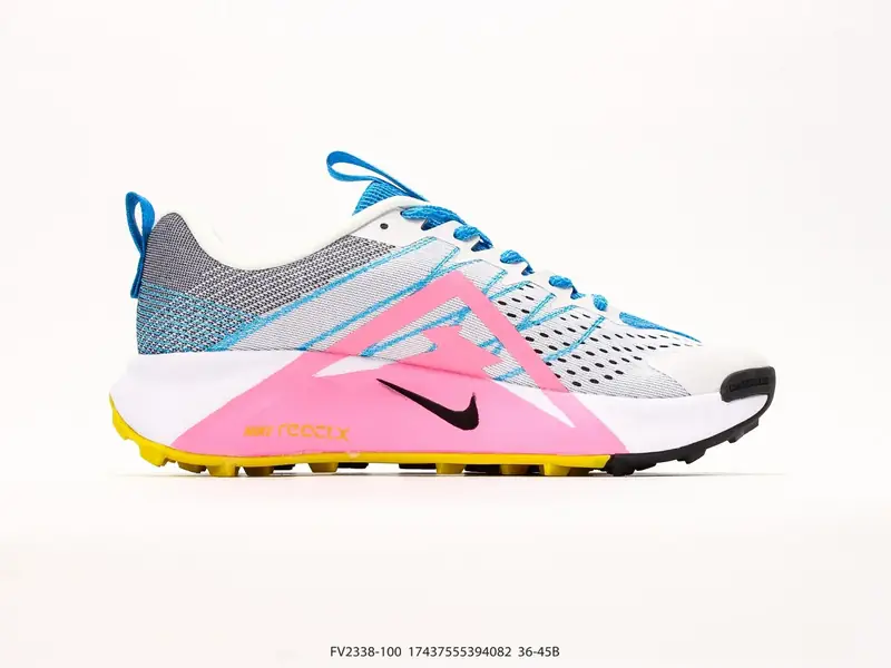 Nike Trail Running Shoes Anti-Slip Durable Trail FV2338-100 #17437555394082