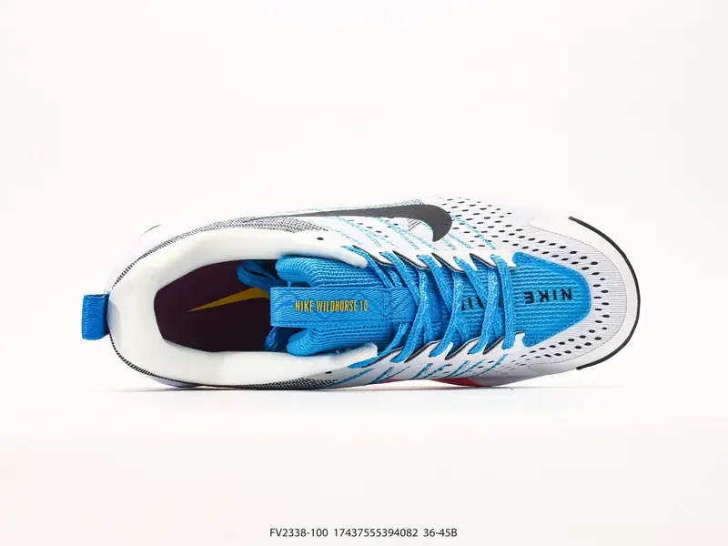 Nike Trail Running Shoes Anti-Slip Durable Trail FV2338-100 #17437555394082