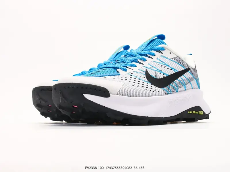 Nike Trail Running Shoes Anti-Slip Durable Trail FV2338-100 #17437555394082