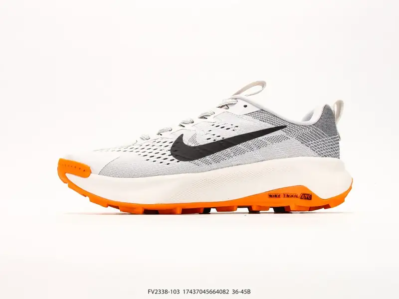 Nike Trail Running Shoes Anti-Slip Durable Trail FV2338-103 #17437045664082