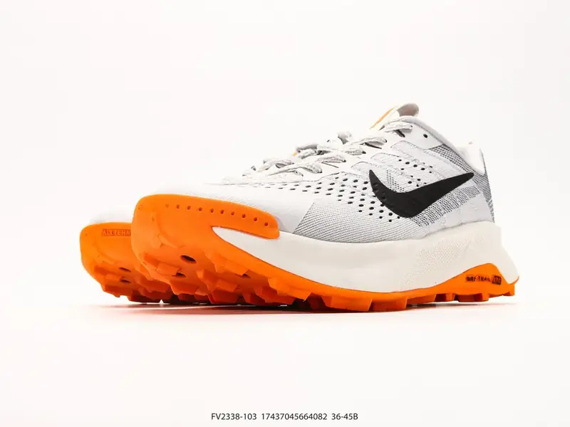 Nike Trail Running Shoes Anti-Slip Durable Trail FV2338-103 #17437045664082
