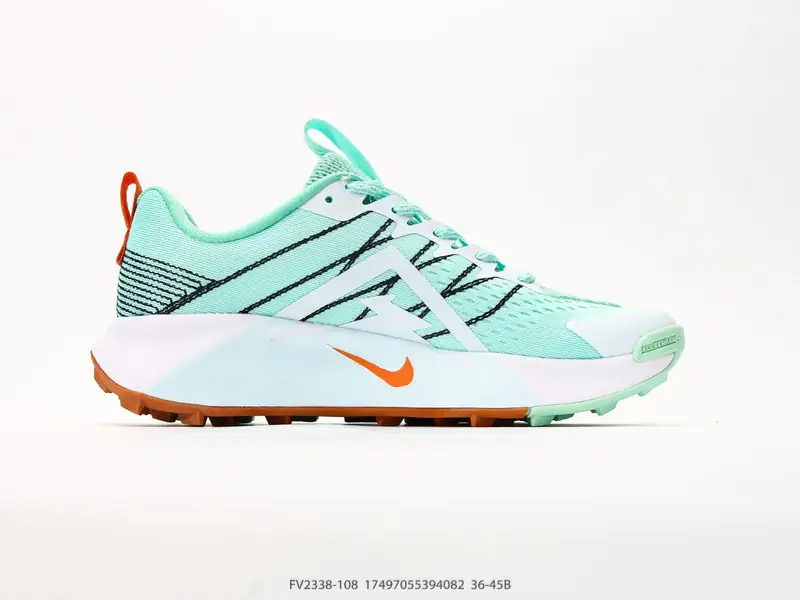 Nike Trail Running Shoes Anti-Slip Durable Trail FV2338-108 #17497055394082
